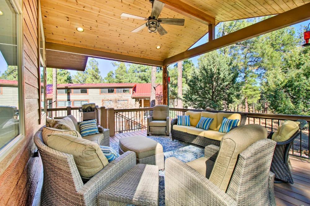 Vacation Home interior